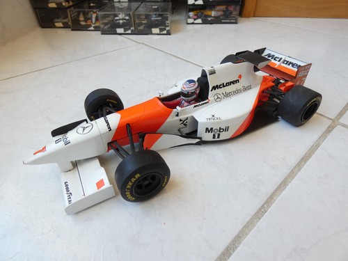 Minichamps mclaren - minichamps, 1:18
