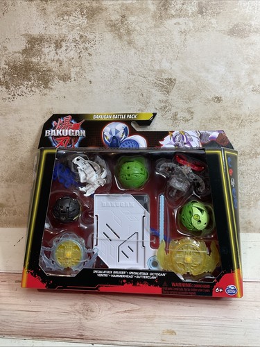 Bakugan btb battle pack - battle, #s1