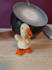 Original Küken von STEIFF, mit Knopf & ohne Fahne