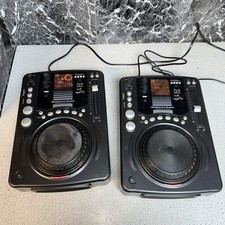 2x American Audio CDI 300 -