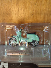 DDR Atlas Motorräder Collection   Simson Schwalbe Ovp  Gebraucht 