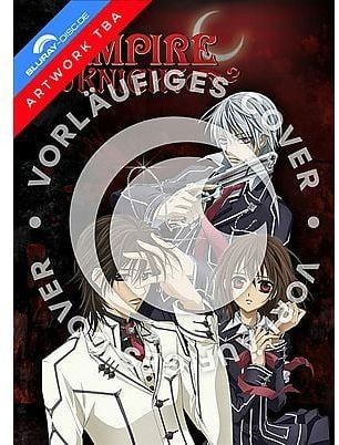 Vampire knight staffel - 1.,
