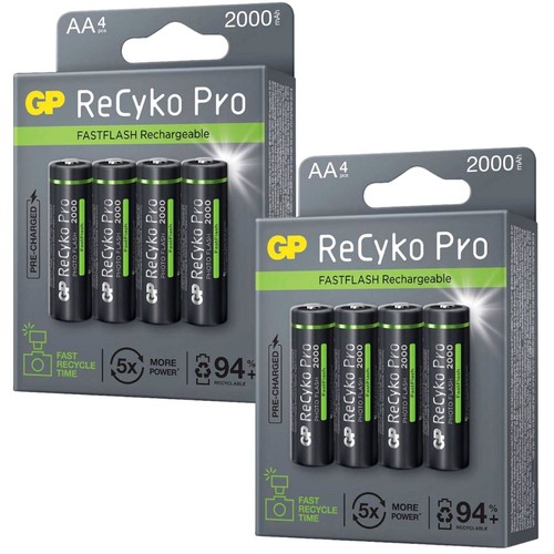 Recyko pro photo flash - gp, photo-flash