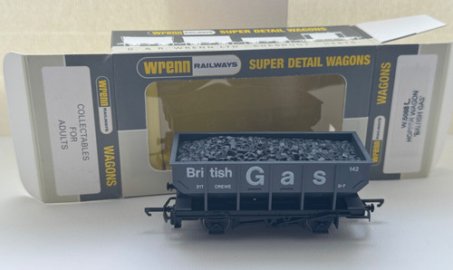 Wrenn model railways period - wrenn,