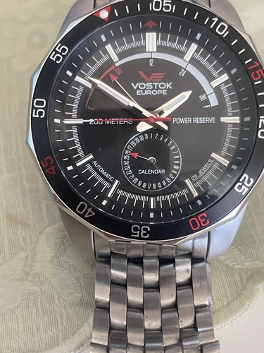 Herren armbanduhr vostok - armbanduhr,