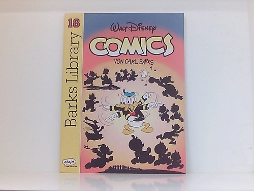 Barks library comics band - band, 18