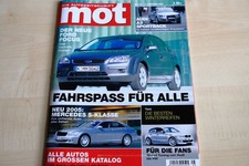 3) MOT 25/2004 - Audi A3