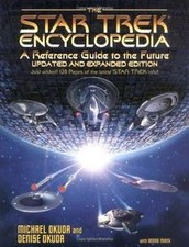 The Star Trek Encyclopedia: A Reference Guide to the Fut... | Buch | Zustand gut