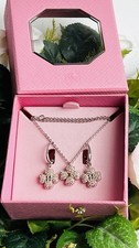 Swarovski Set Original/ Kette