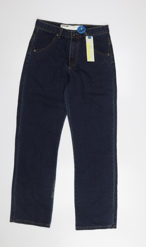 Nickelson herren jeans blau - jeans,