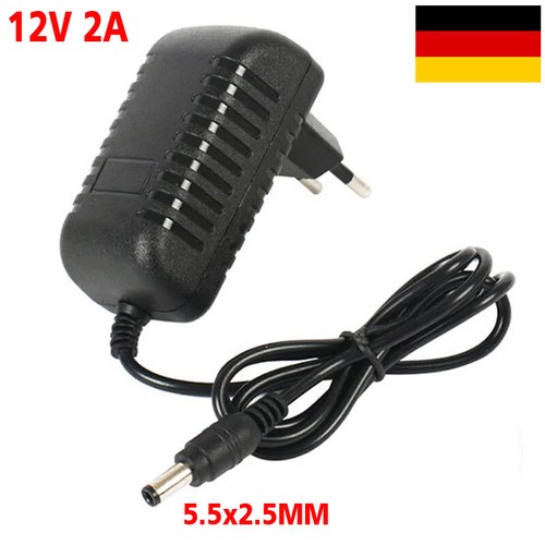 12v universal stecker - 2a,