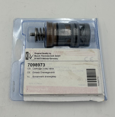 Buderus einsatz dreiwegeventil - buderus,