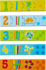 HABA Zuordnungsspiel Zahlen