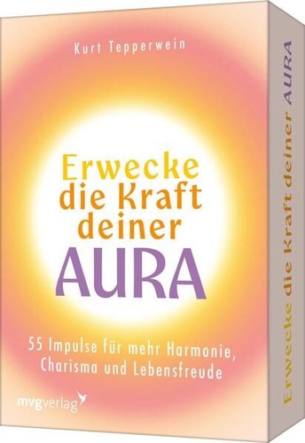 Erwecke die kraft deiner aura - kraft,