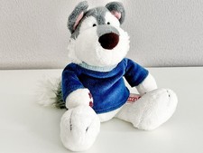 ✅ NICI Hund Husky "JACK" mit Pullover / Stofftier Plüschtier Kuscheltier TOP