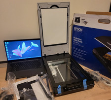 Epson Perfection V600