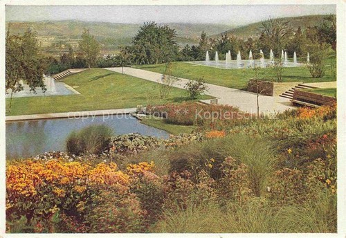 Stuttgart city gartenpark - city,