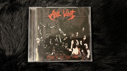 Anal vomit gathering the - anal, vomit-gathering