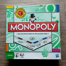 Monopoly mit Tempo Würfel -