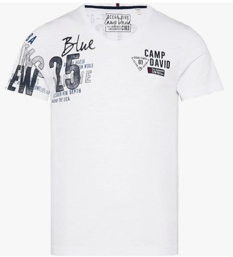 Camp david shirt neu - david,