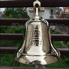 Maritime Schiffsglocke aus