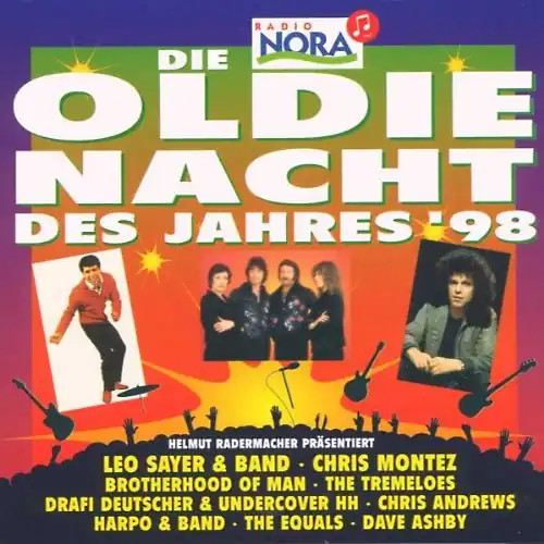 Various radio nora oldie - -,