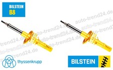 B8 Hochleistungsdämpfer vorne