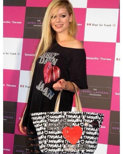 Abbey dawn avril lavigne x - abbey,