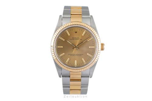 Rolex oyster perpetual - rolex, 34