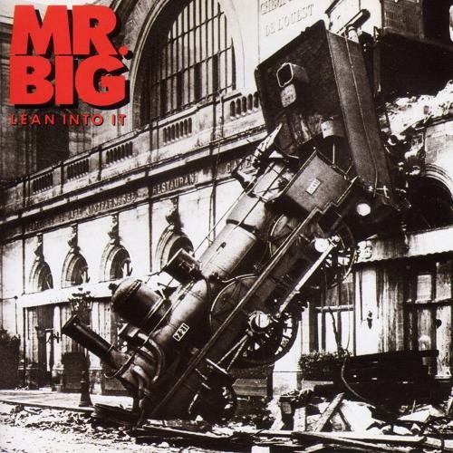 Big lean into - cd:, it