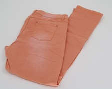 Colours of the World Jeanshose in Lachs Used Größe 44