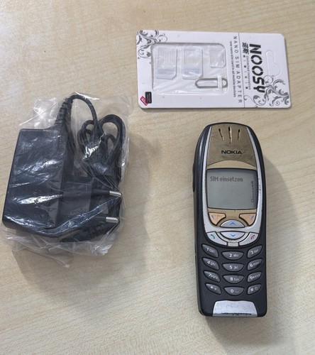 Nokia 6310i schwarz händler - nokia,