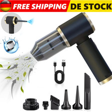 95000Pa Kabellos Mini