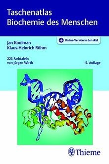 Taschenatlas biochemie des - taschenatlas,