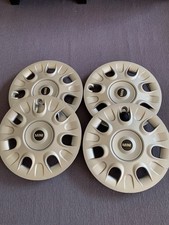 4 Radzierblenden Kunststoff original für Mini Cooper D zu verkaufen