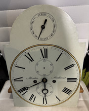 Antikes 8 Tage Langgehäuse