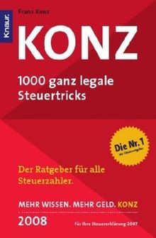 Konz 1000 ganz legale - ganz,