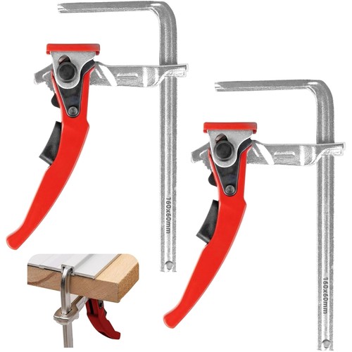 Hebelzwinge stück edelstahl - hebelzwinge,