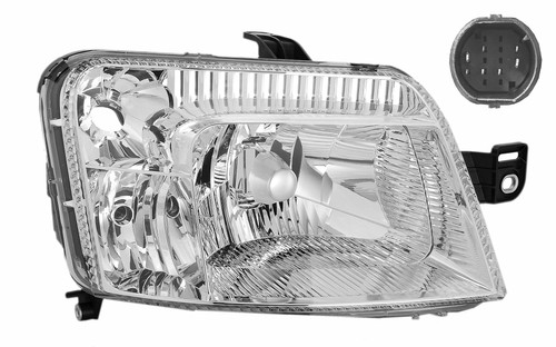Scheinwerfer rechts für fiat - scheinwerfer,
