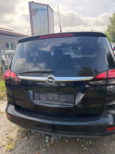 Heckklappe opel zafira - opel,