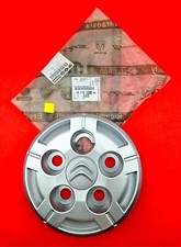 1x Original Peugeot Radkappe