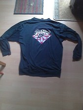 Original-Nike-Pro -Club-Sweat-Shirt von 1991, kein Remake. Größe L, Baumwolle.