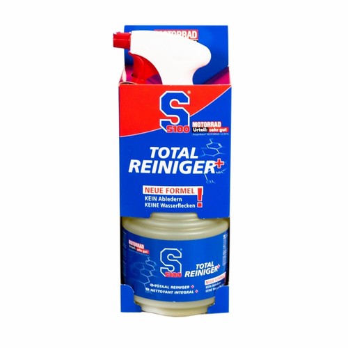 S100 motorrad total reiniger - motorrad,