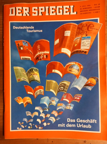 Der spiegel 28 4 - der, juli