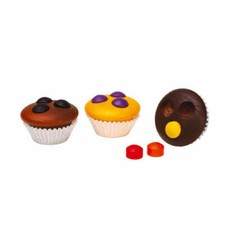 Erzi Kaufladenzubehör Muffins