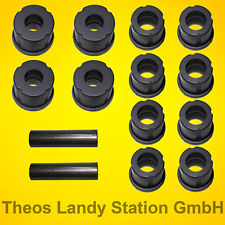 Blattfeder Polyurethan Buchsen