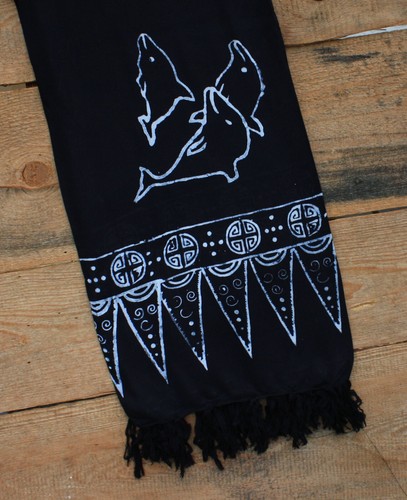 Stück sarong pareo delfin - stÜck,