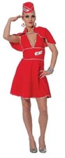 Flugbegleiterin stewardess - flugbegleiterin,