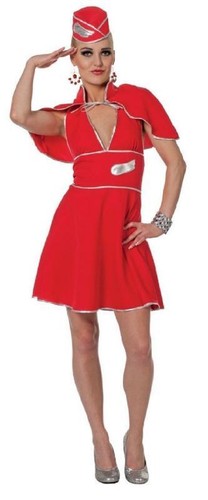 Flugbegleiterin stewardess - flugbegleiterin,