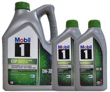 Mobil 1 ESP 0W-30  MB 229.52